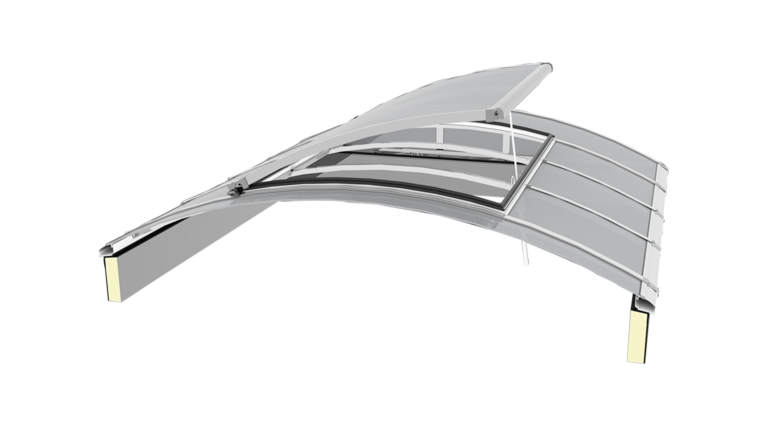 LAMILUX Lichtband B