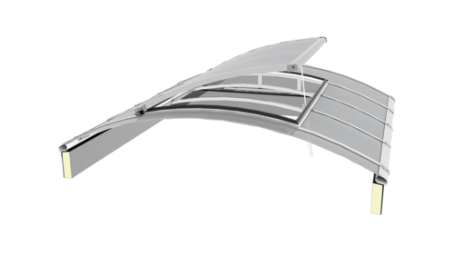 LAMILUX Lichtband B