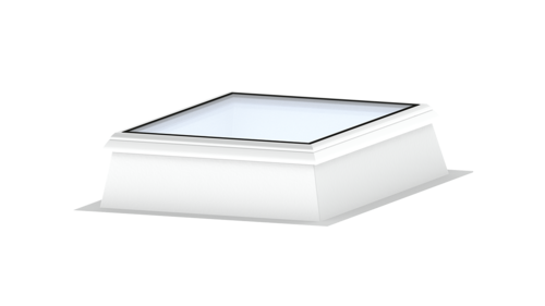 Produktdarstellung vom LAMILUX Flachdach Fenster F100