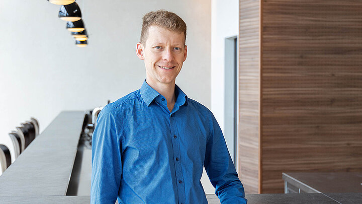 Technischer Vertrieb bei LAMILUX Objektentrauchung: Andreas Grimm Andreas Grimm von LAMILUX | insights by LAMILUX