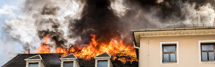 Brandschutz in Gebäuden Brandschutz in Gebäuden