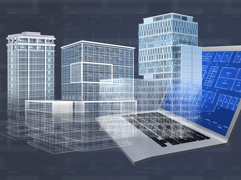 Digitales Planen mit BIM Modellen von LAMILUX Tageslichtsystemen