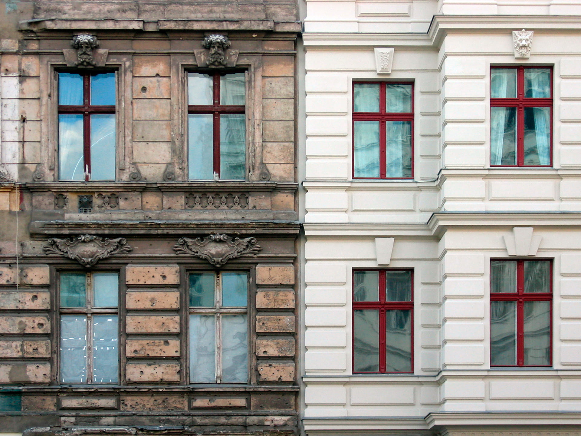 Renovierung von Gebäuden Renovierung von Gebäuden | insights by LAMILUX