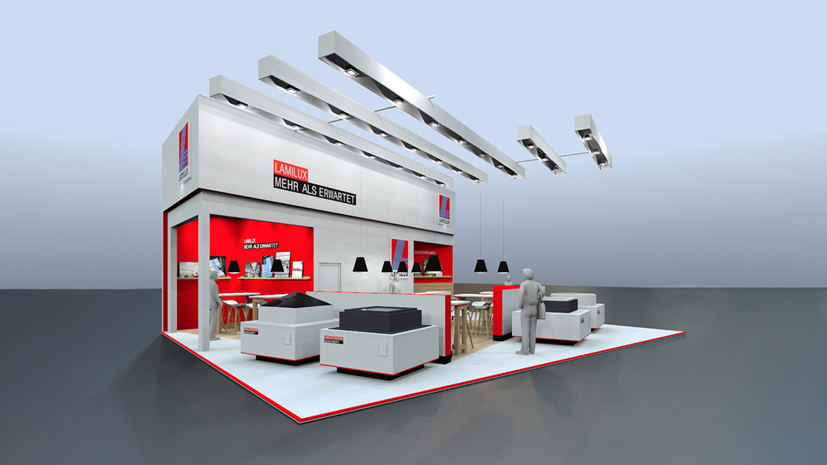 LAMILUX auf der DACH + HOLZ 2020
