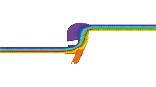 Energieeffizienz im thermischen Simulationsmodell